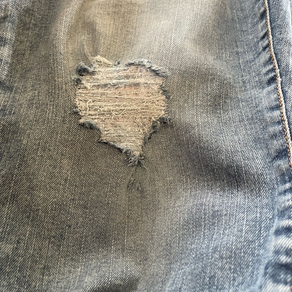 Seven7 Metro Skinny high rise Jeans - Picture 13 of 14